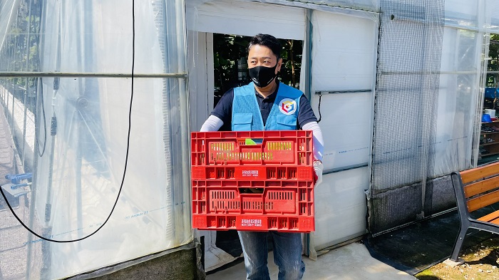 2021년 재단 하반기 사회공헌활동